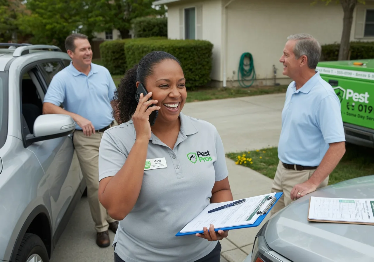 Pest Control Tracy, IA FAQs